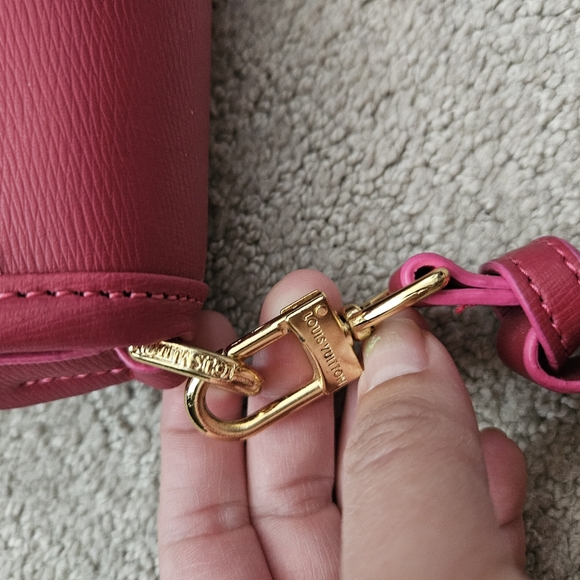 Pink INSPIRED designer Bag - Picture 8 of 16